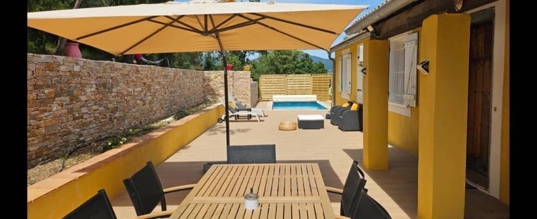 Magnifique Villa Avec Piscine, Sauna Et Hammam La Crau Exteriér fotografie