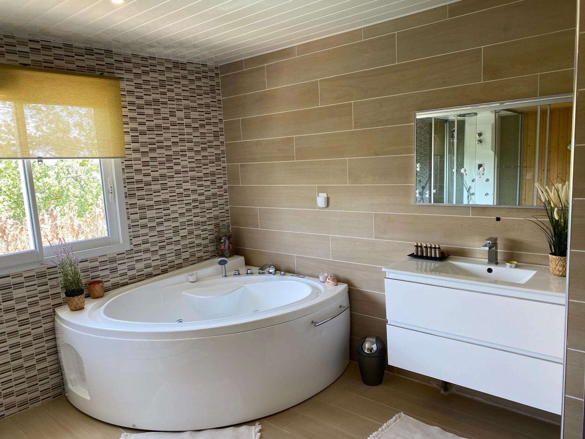 Magnifique Villa Avec Piscine, Sauna Et Hammam La Crau Exteriér fotografie