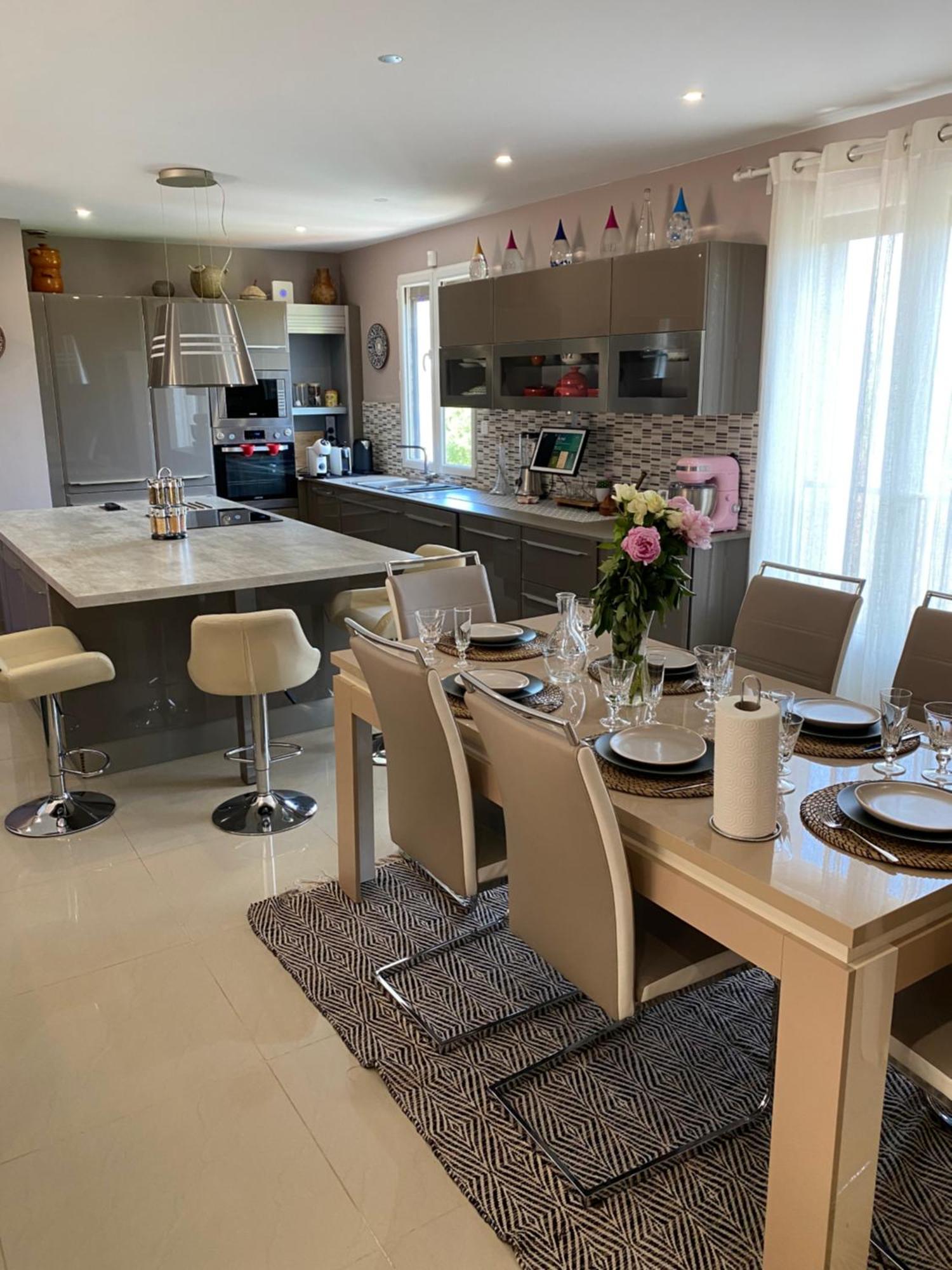 Magnifique Villa Avec Piscine, Sauna Et Hammam La Crau Exteriér fotografie